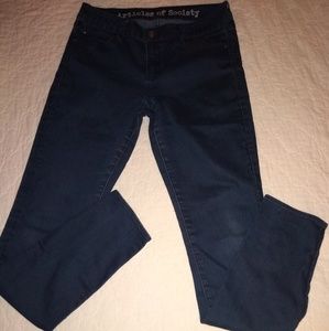 Skinny jeans